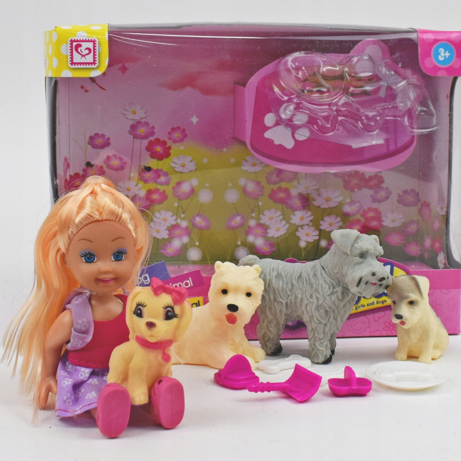 Idealne wymiary dla małych rączek