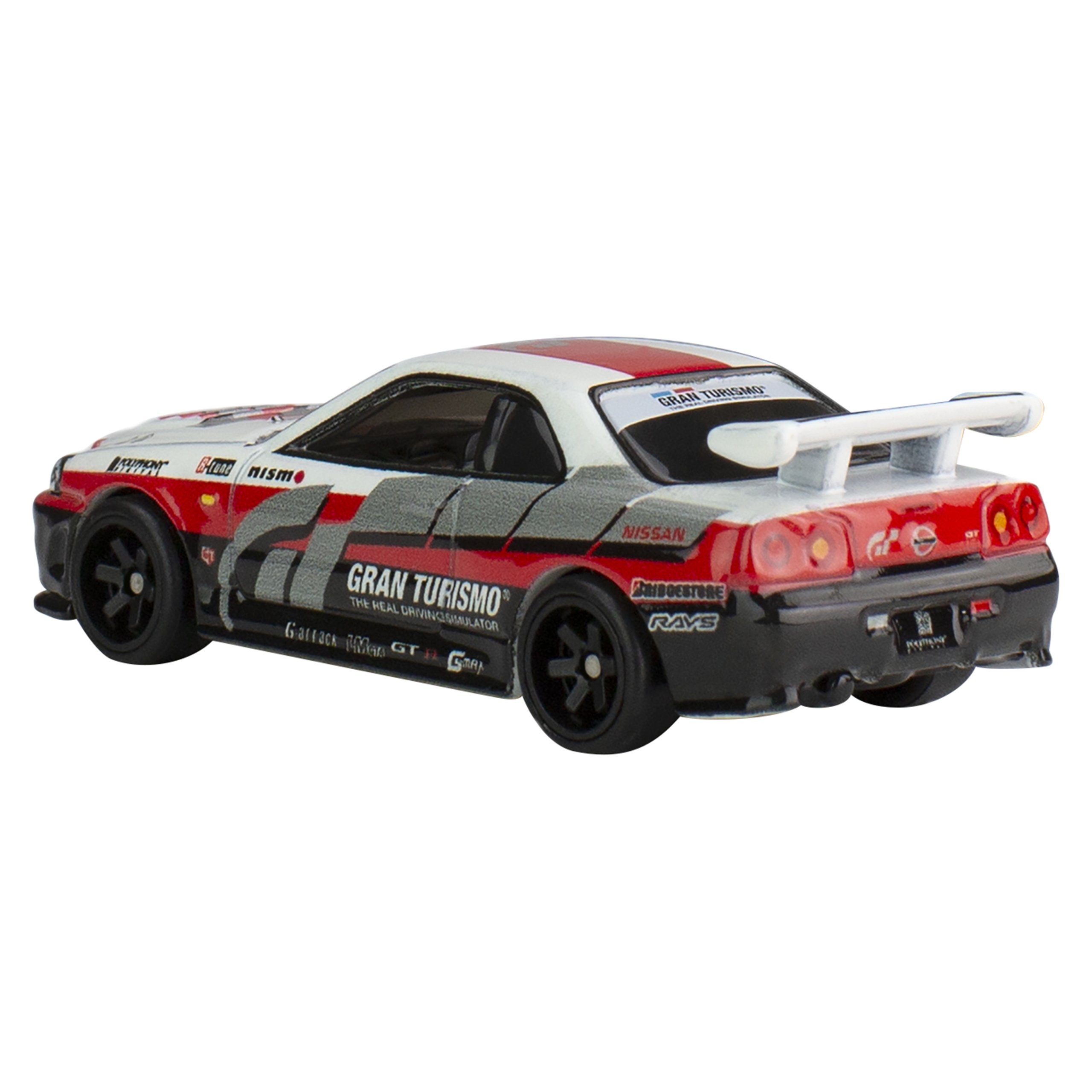 Kolekcjonerski model inspirowany Gran Turismo 7