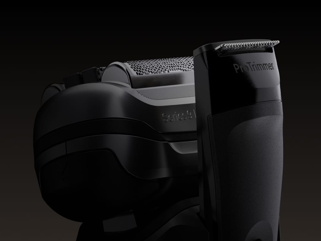 Precyzyjny trymer Pro dla maksymalnej skuteczności