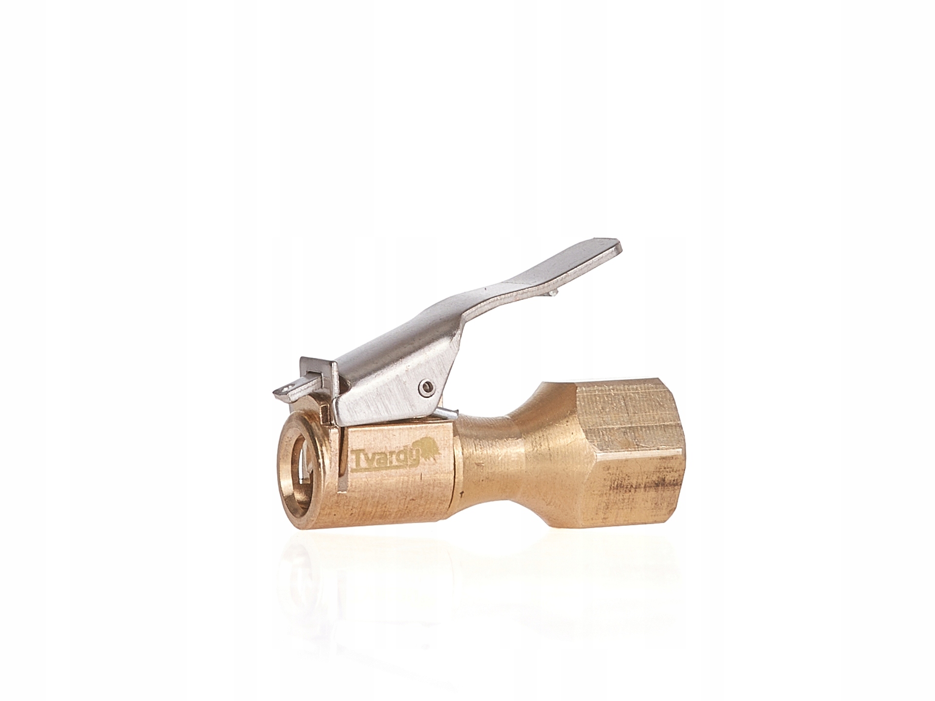 Trwała konstrukcja z mosiądzu