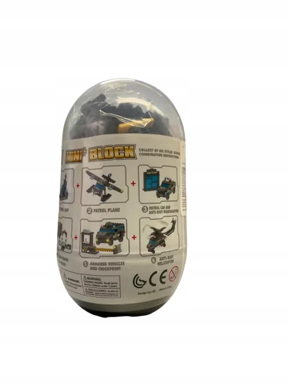 Różnorodność kształtów i kolorów