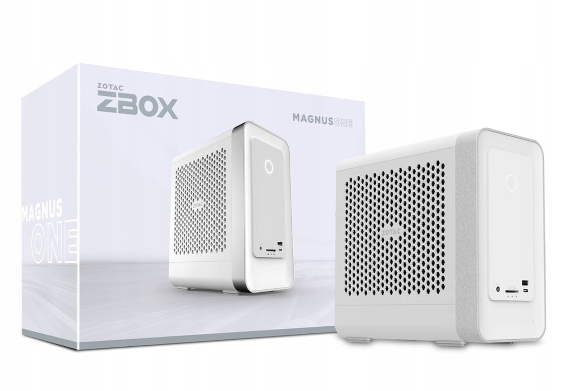 Komputer Zotac ZOTAC MAGNUS ONE ERP74070W – Wydajność w kompaktowej formie