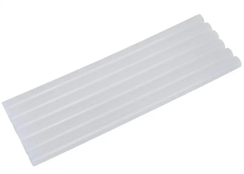 Wkłady do pistoletu do klejenia na gorąco 10 szt 11x100 mm – Idealne do każdego projektu
