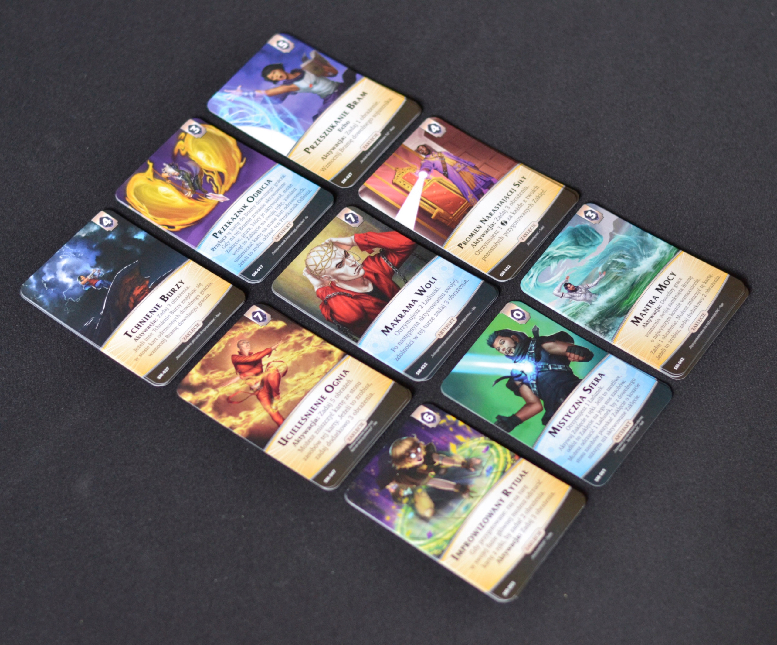 Nowa Nemezis i Mag Bram – Odkryj nieznane potęgi