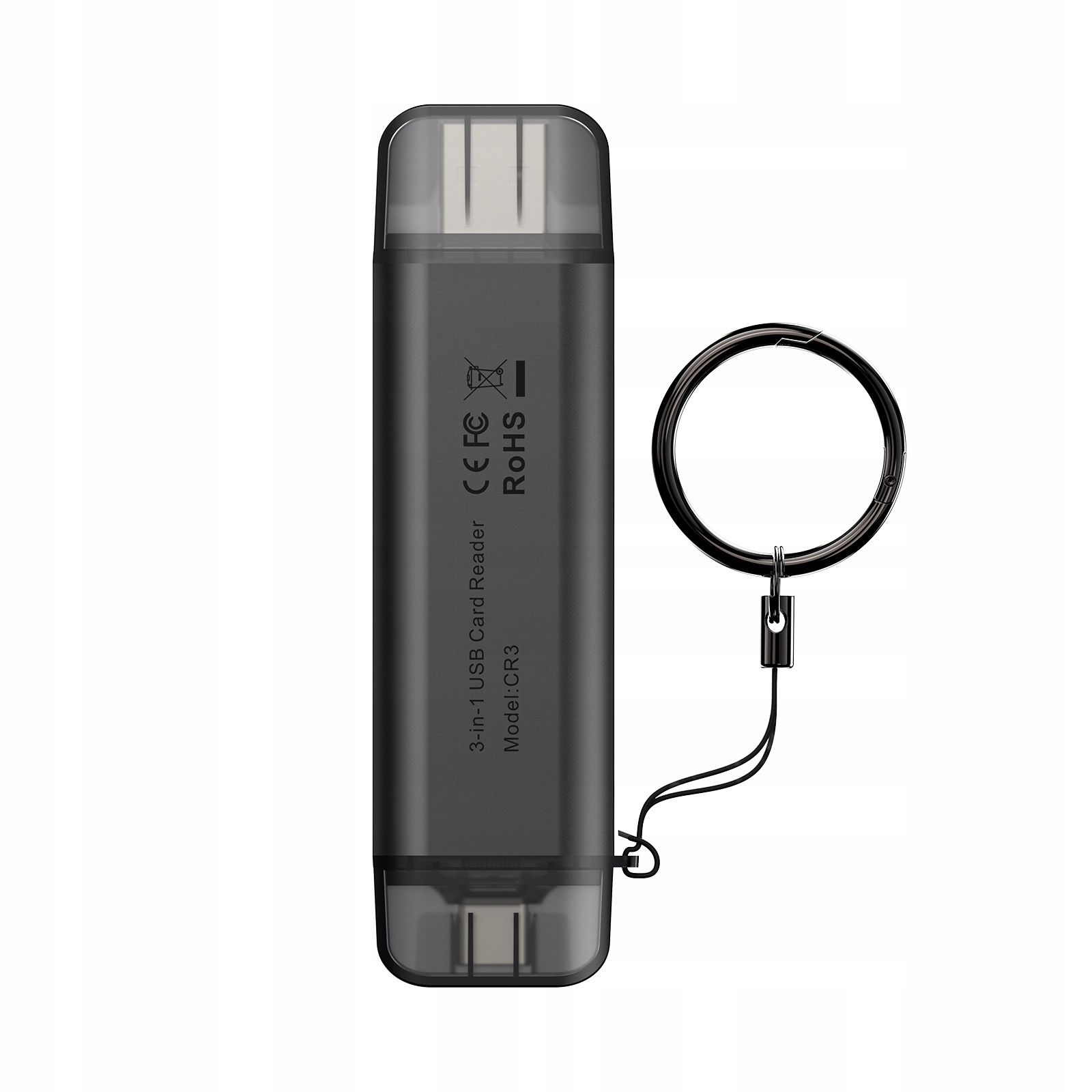 Kompaktowy i lekki design – Wygoda w podróży