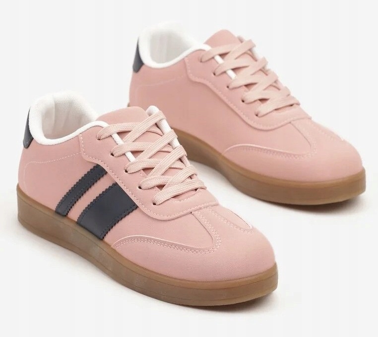 Stylowe sneakersy na co dzień i do fitnessu