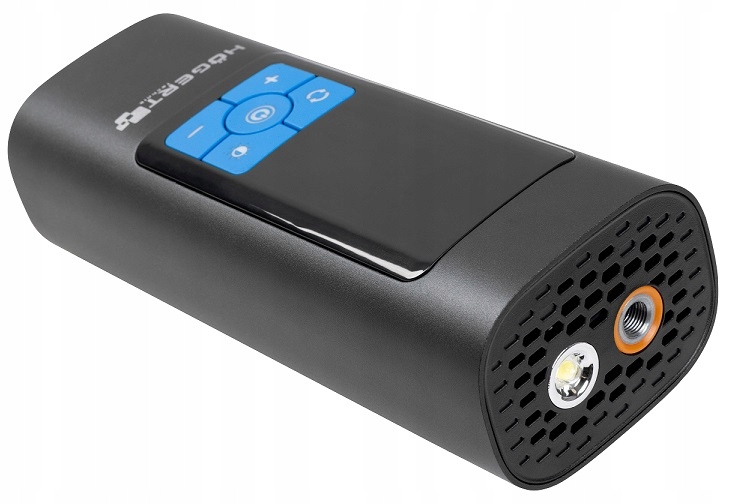 Efektywność wydajności 26 l/min – Szybkie i skuteczne pompowanie