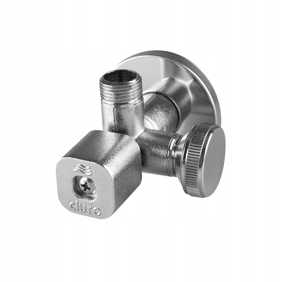 Wysoka Szczelność dzięki Potrójnemu O-Ringowi