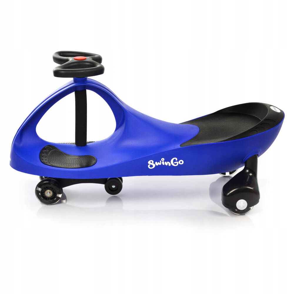 Ruch bez użycia nóg – Jak działa Meteor Swingo?