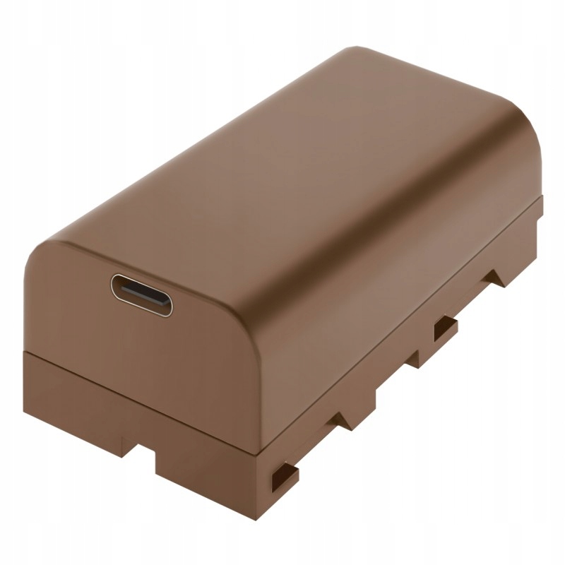 Wysoka pojemność 1100 mAh – Długi czas pracy