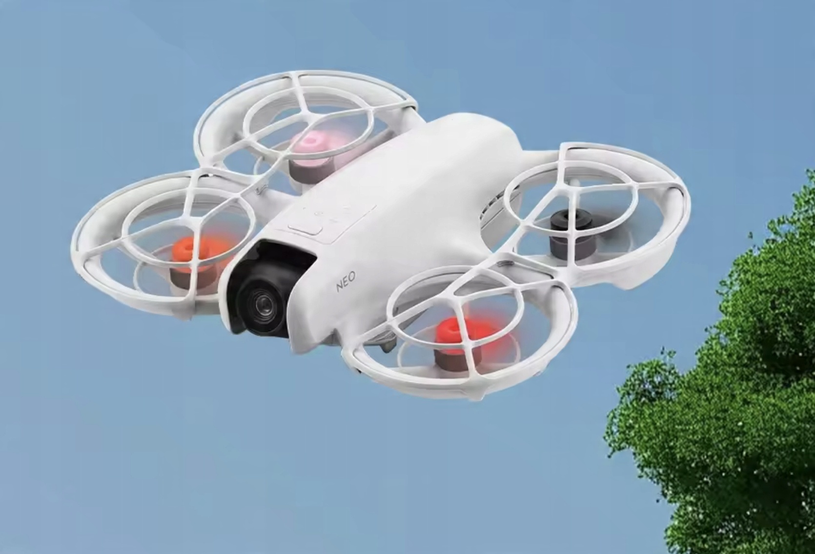Kompatybilność z dronem DJI NEO – Idealne dopasowanie