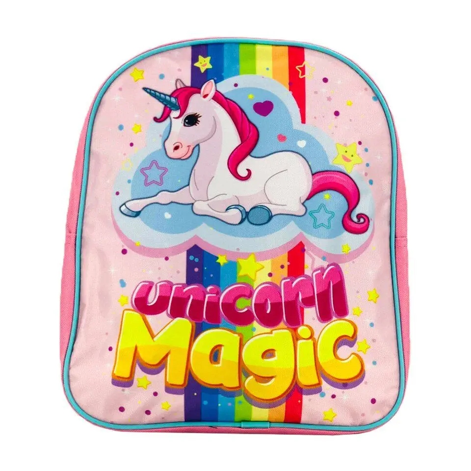 Plecak przedszkolny Jednorożec Unicorn – Magiczny towarzysz dla Twojego dziecka