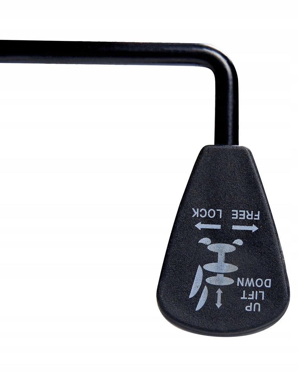 Wysokie oparcie dla maksymalnego wsparcia