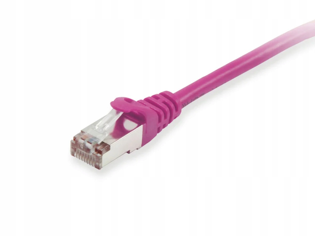 Złącza RJ-45 z pozłacanymi stykami