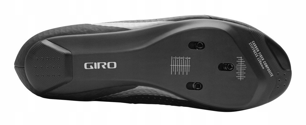 Karbonowa podeszwa – Optymalny transfer mocy