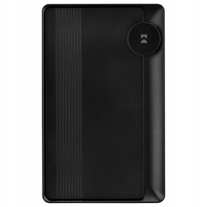 Estetyka i kolorystyka – Czarna obudowa pasująca do każdego wnętrza