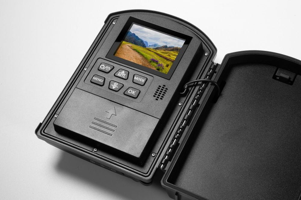 Najważniejsze cechy kamery poklatkowej Technaxx TX-164