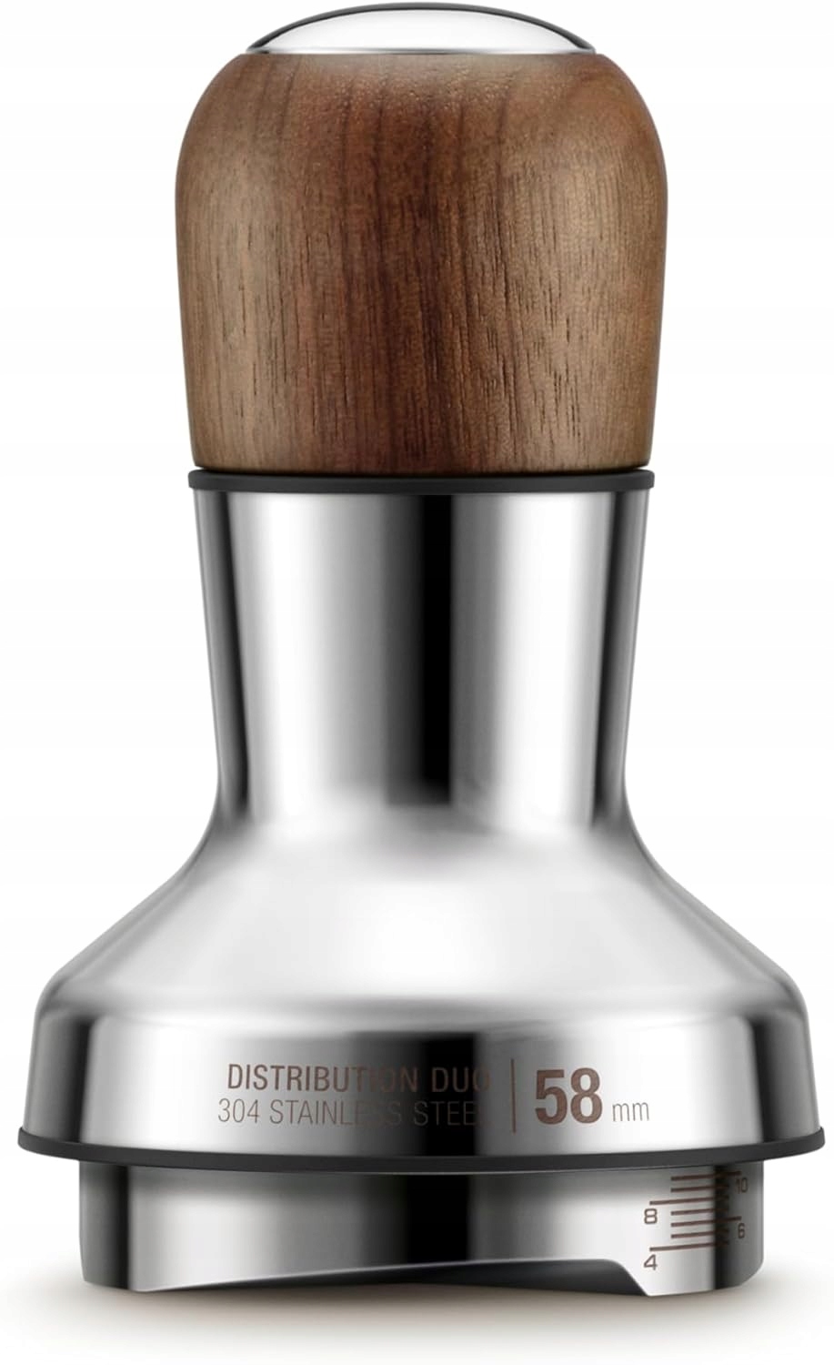 Craft Distributor Duo 58mm – Idealny dystrybutor do kawy dla domowych baristów