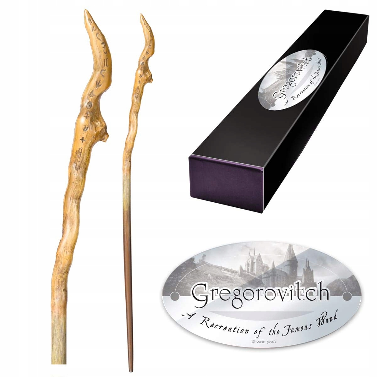 Gregorovitch Tryllestaw – Magiczna replika z Harry'ego Pottera