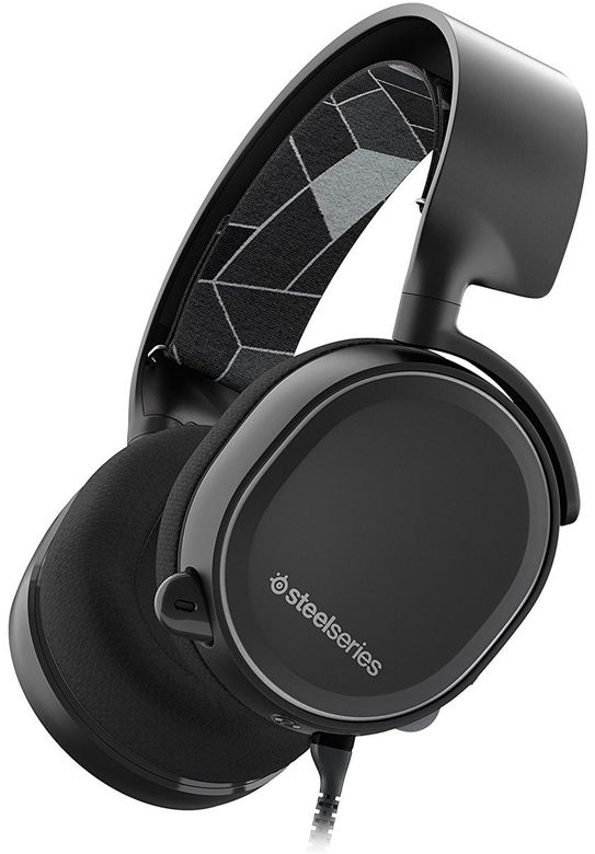 Słuchawki SteelSeries Arctis 3