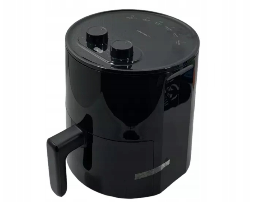 Łatwe czyszczenie – Koszyk do smażenia i wkładka dolna