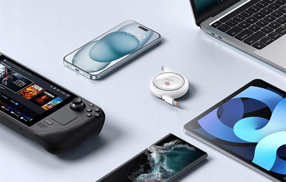 Kompatybilność z urządzeniami USB-C – Uniwersalność w codziennym użytkowaniu