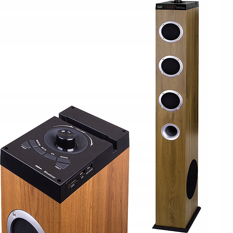 Bezprzewodowe odtwarzanie muzyki z Bluetooth