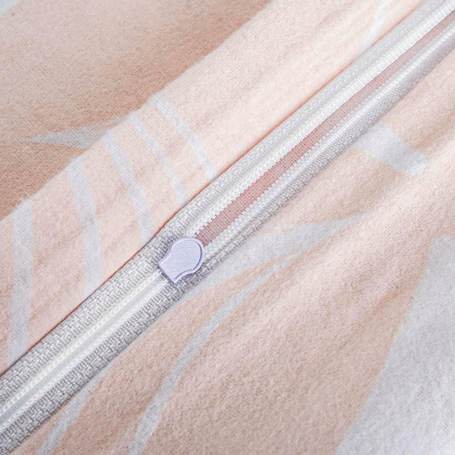 Wysokiej jakości flanela – miękkość i ciepło