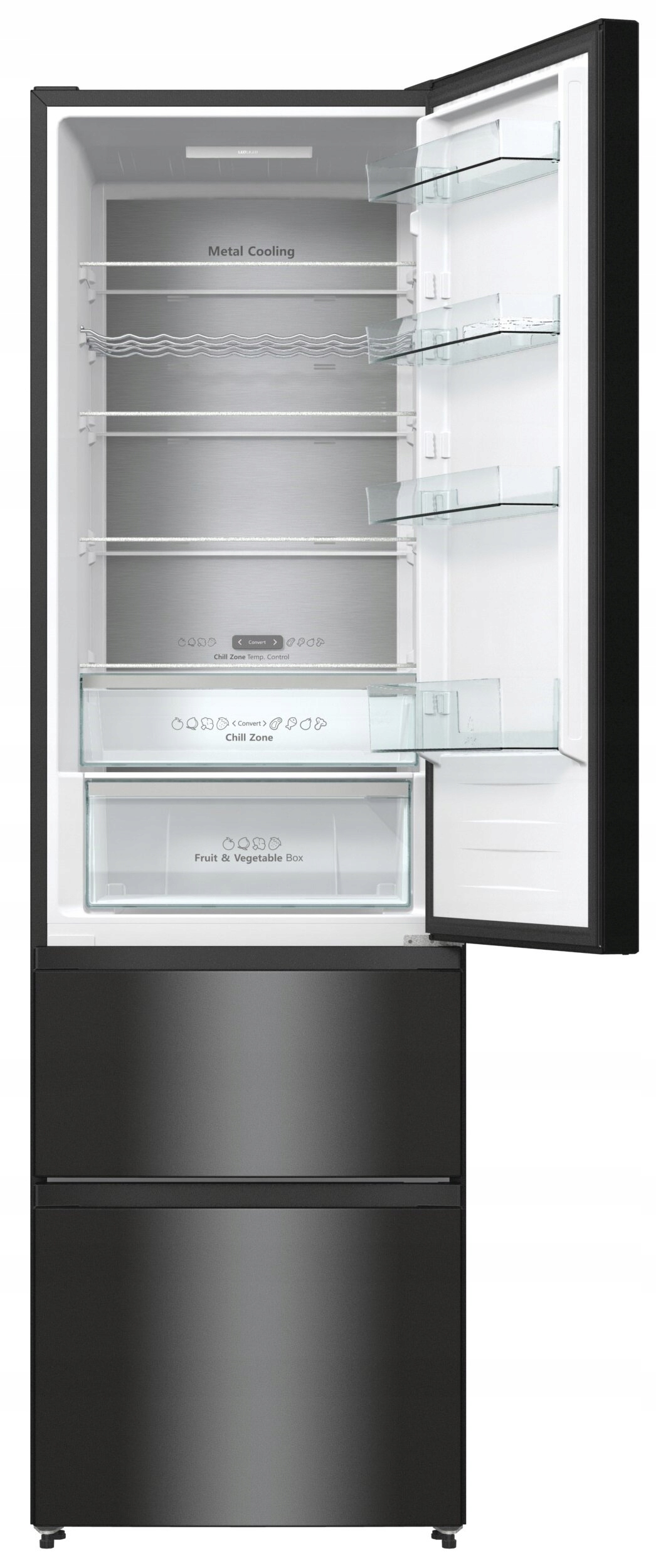 Precyzyjne sterowanie elektroniczne