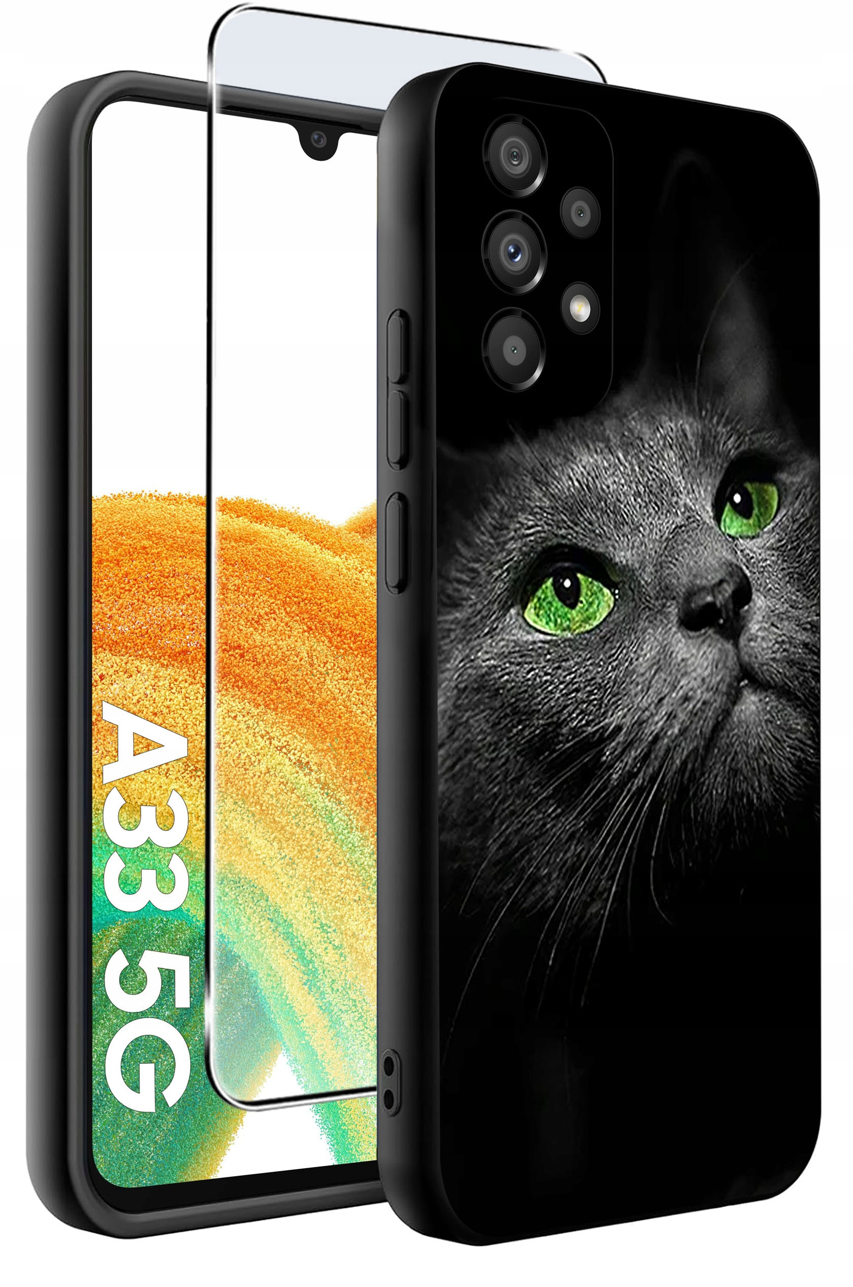 Kompatybilność z Samsung Galaxy A33 5G