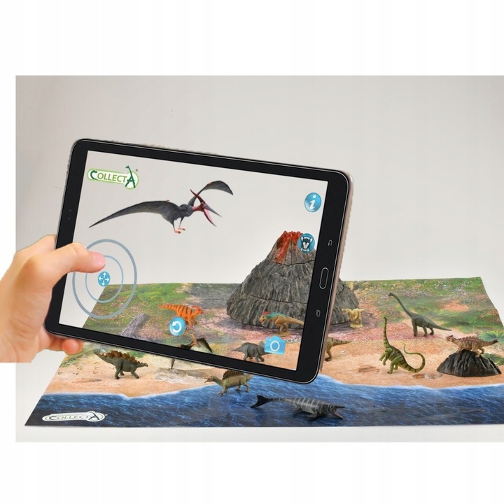 Edukacyjne zastosowanie figurek w zabawie