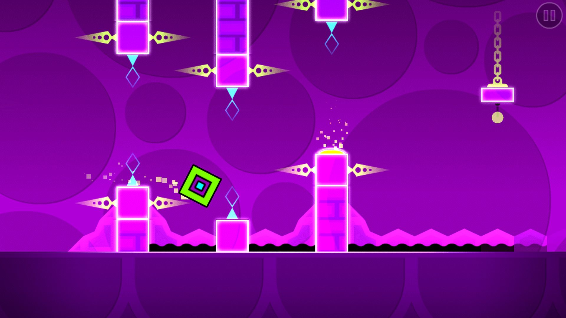 Роб топ geometry dash