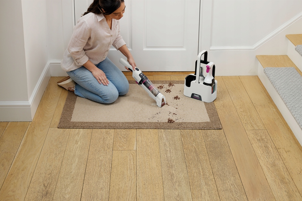 Ergonomic design and lightweight construction – Easy to maneuver