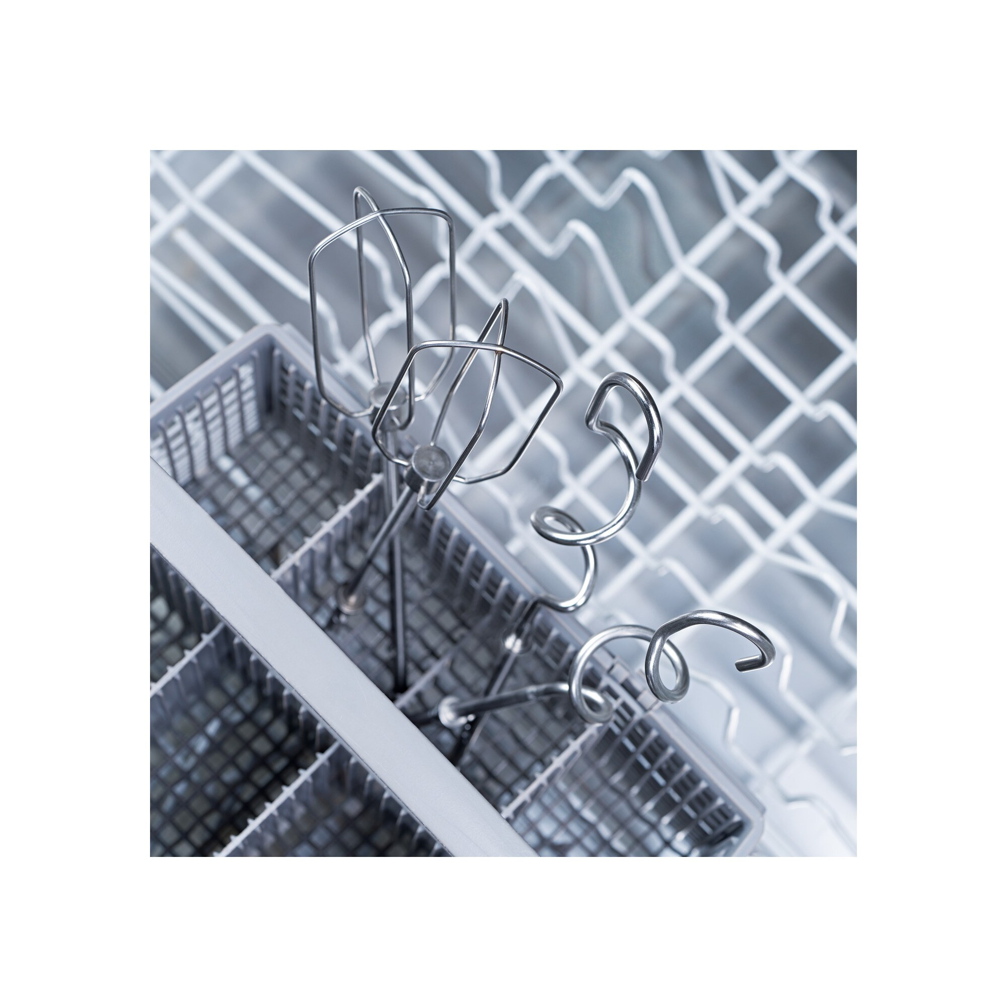 Łatwe czyszczenie – Akcesoria do mycia w zmywarce