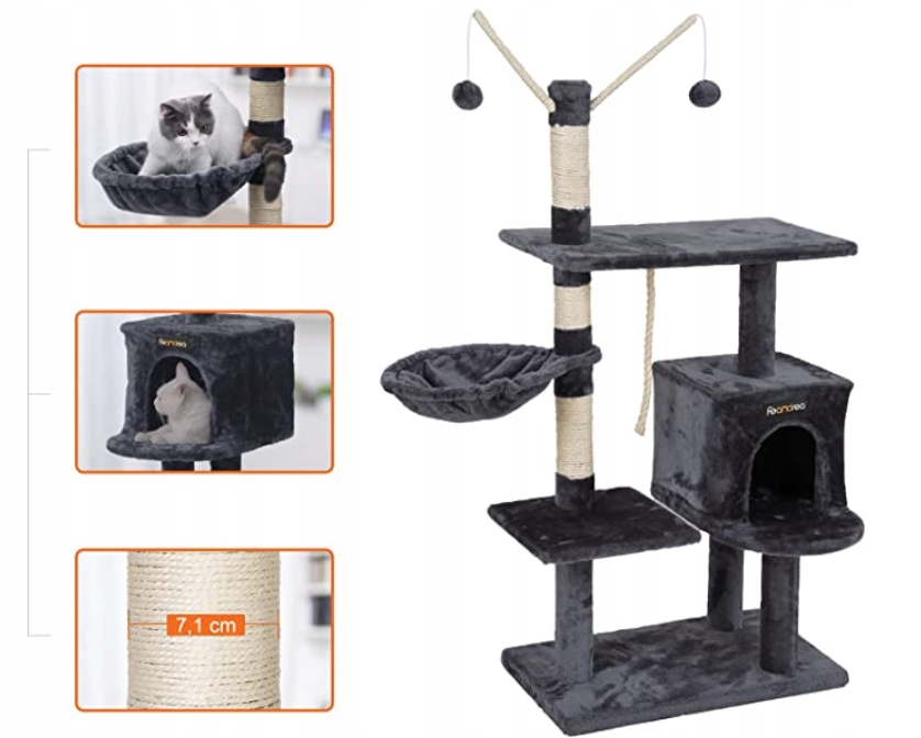 Ochrona mebli przed zadrapaniami