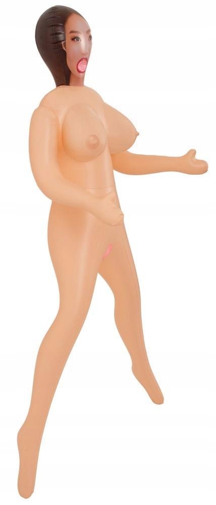 Wymiary i proporcje lalki Yuki