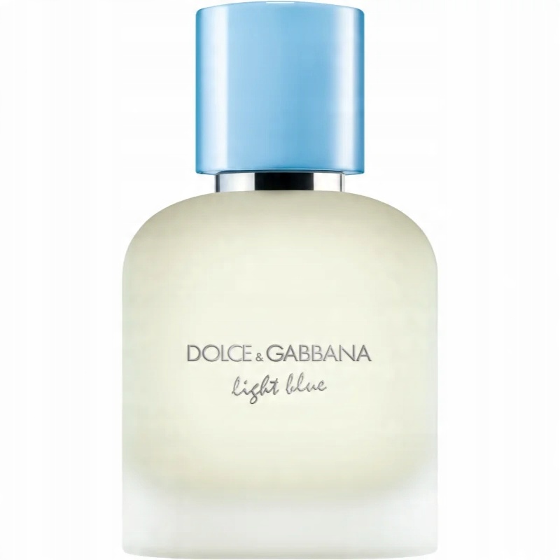 Dolce&Gabbana Light Blue Pour Homme EDT 50ml – Elegancja i świeżość na co dzień