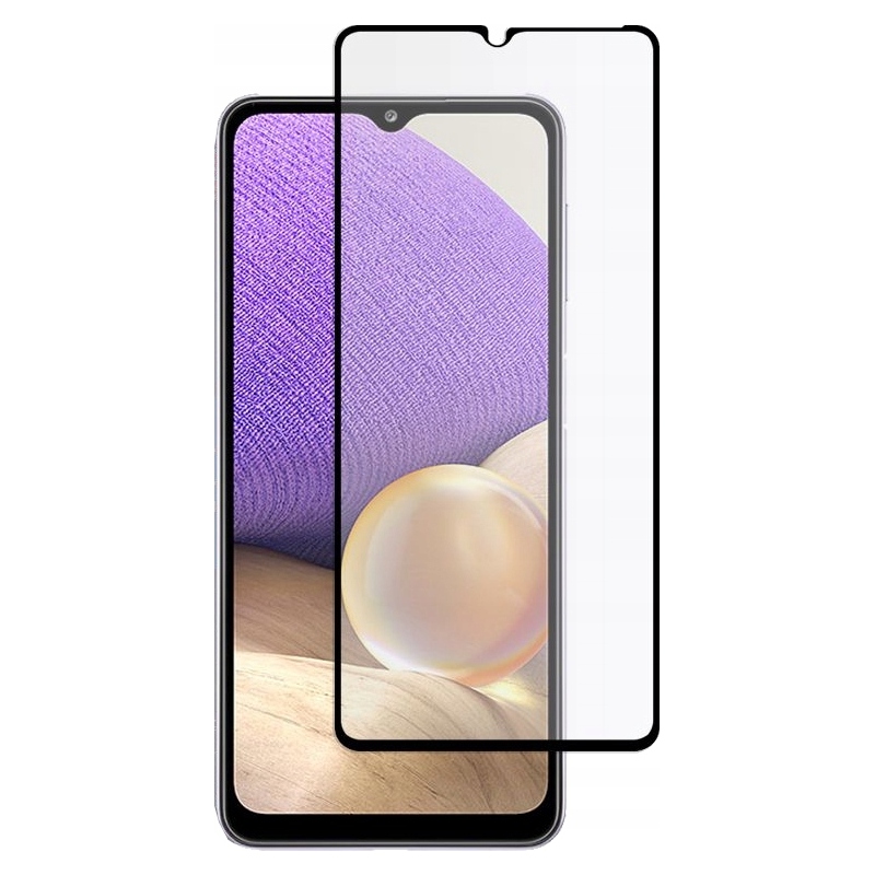 Szkło hartowane SPACECASE Glass 5D do Galaxy A32 4G – Pełna ochrona ekranu