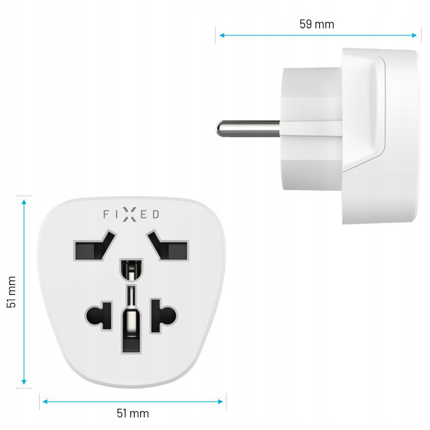 Kompaktowy design – Mały, ale potężny