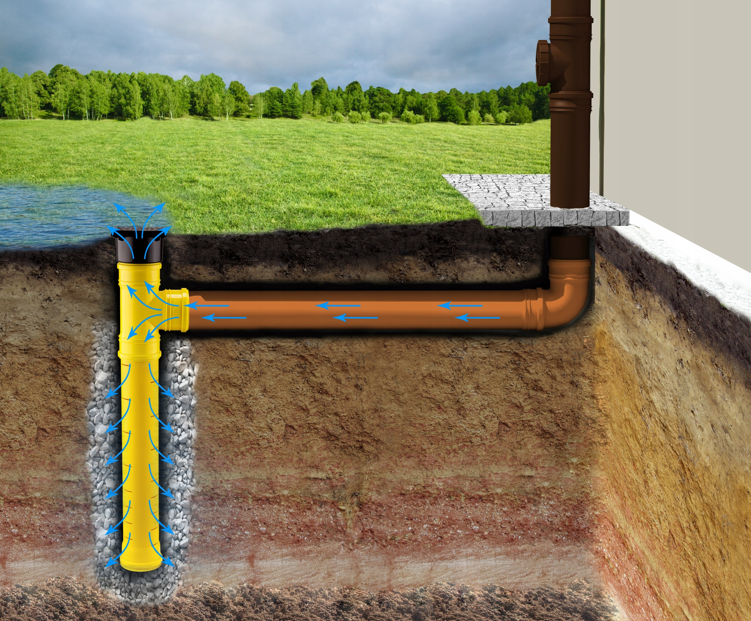Możliwość instalacji w trudno dostępnych miejscach