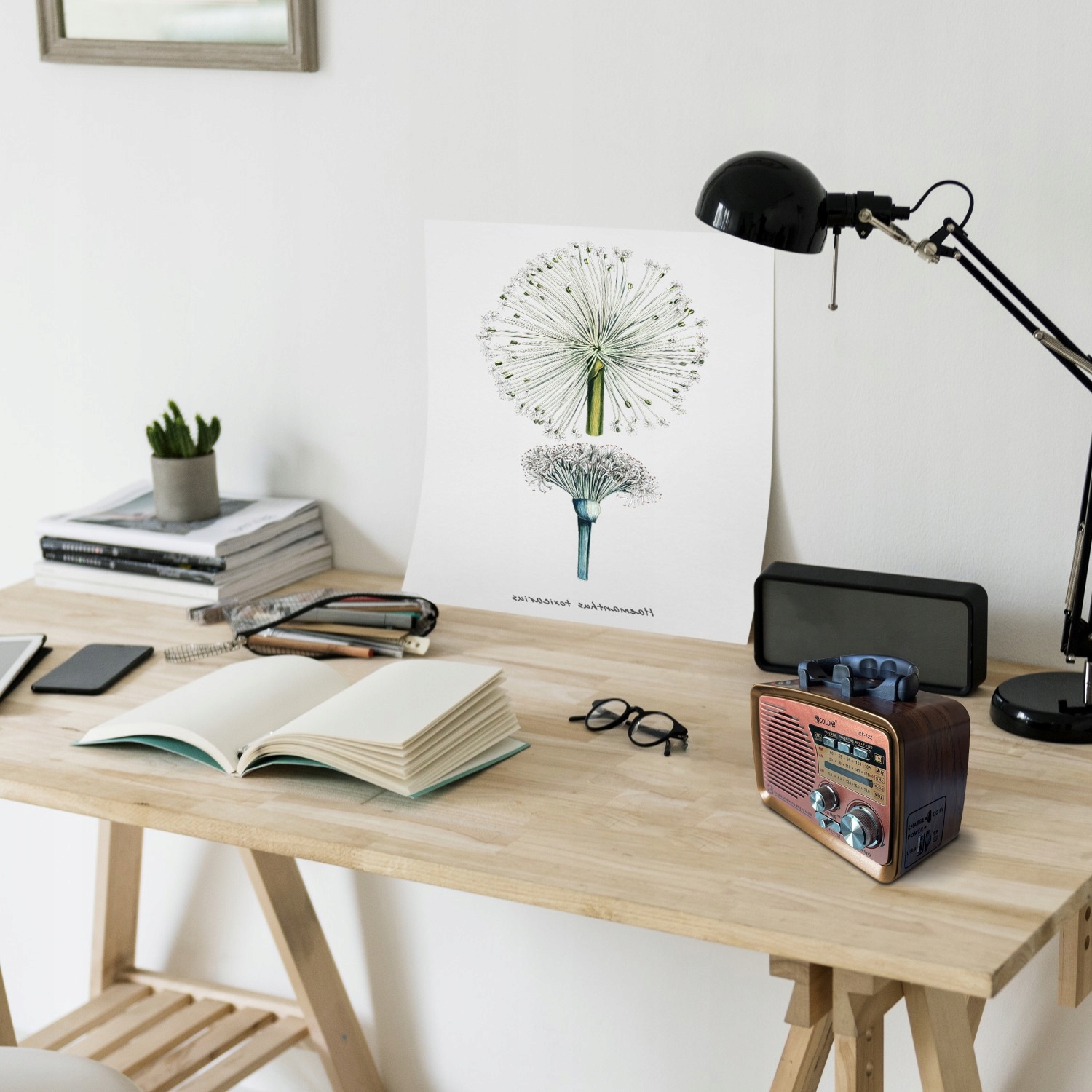 Lekka i kompaktowa konstrukcja – Łatwe przenoszenie i użytkowanie