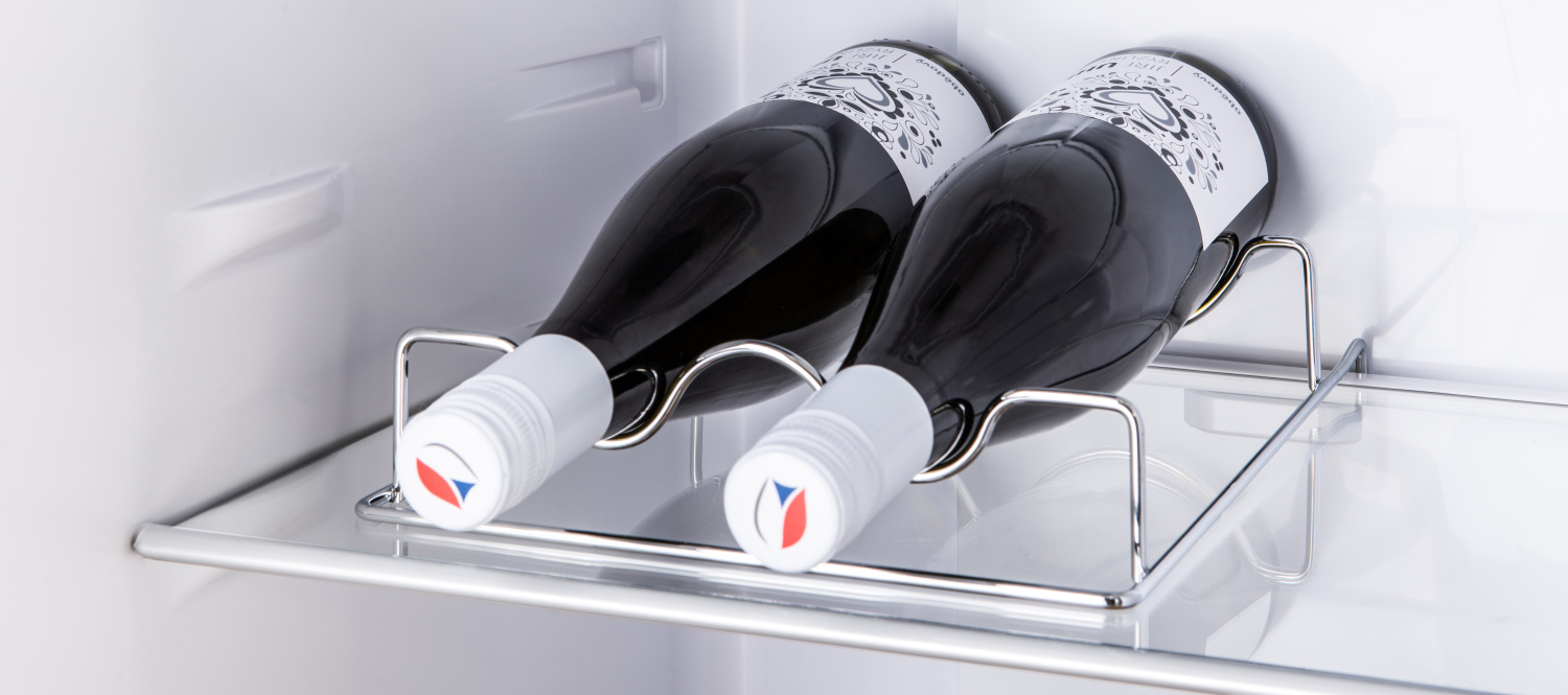 Przemyślany układ przestrzeni – Funkcjonalne półki i szuflady