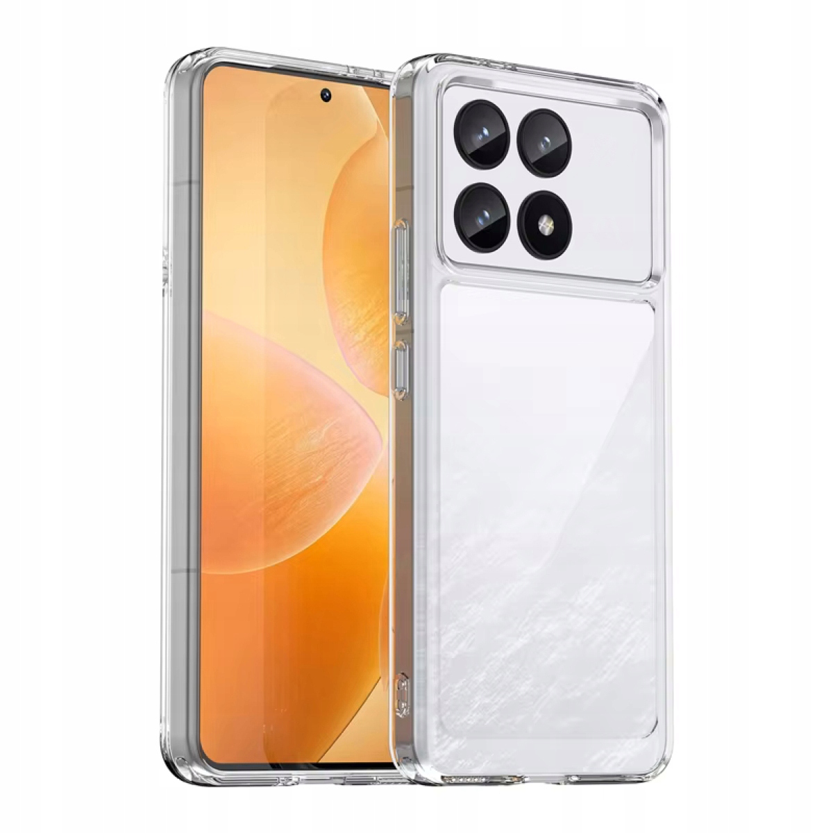 Etui pancerne Supero Tpuacrylic do Xiaomi 14T – Ochrona i styl w jednym