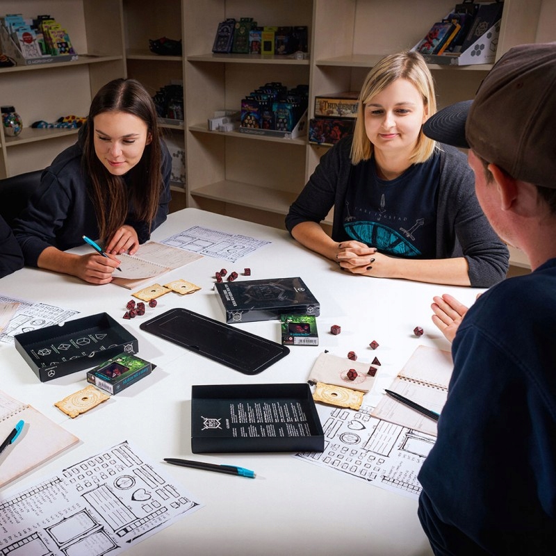 Ołówek Q-Workshop – Narzędzie do notowania i rysowania