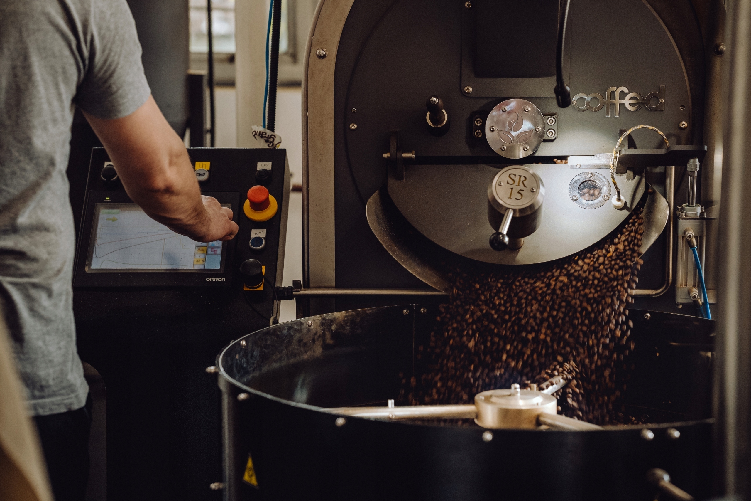 Pasja i rzemiosło – jak powstaje kawa Caffe Grano