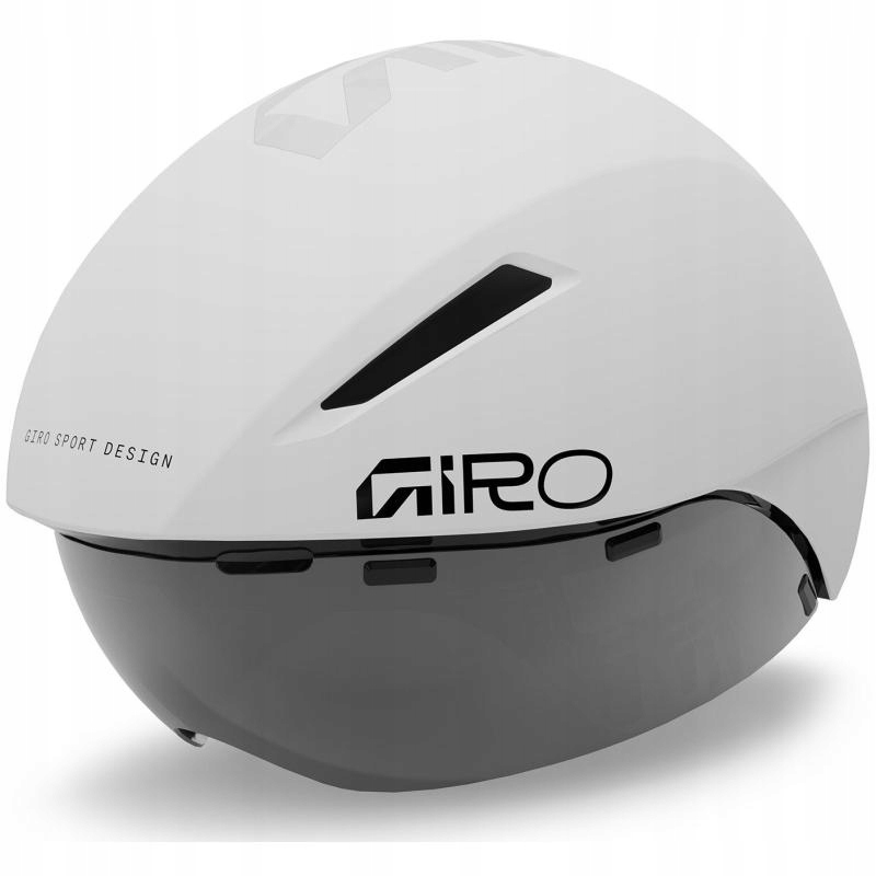 Kask czasowy GIRO AEROHEAD MIPS – Optymalna aerodynamika i bezpieczeństwo