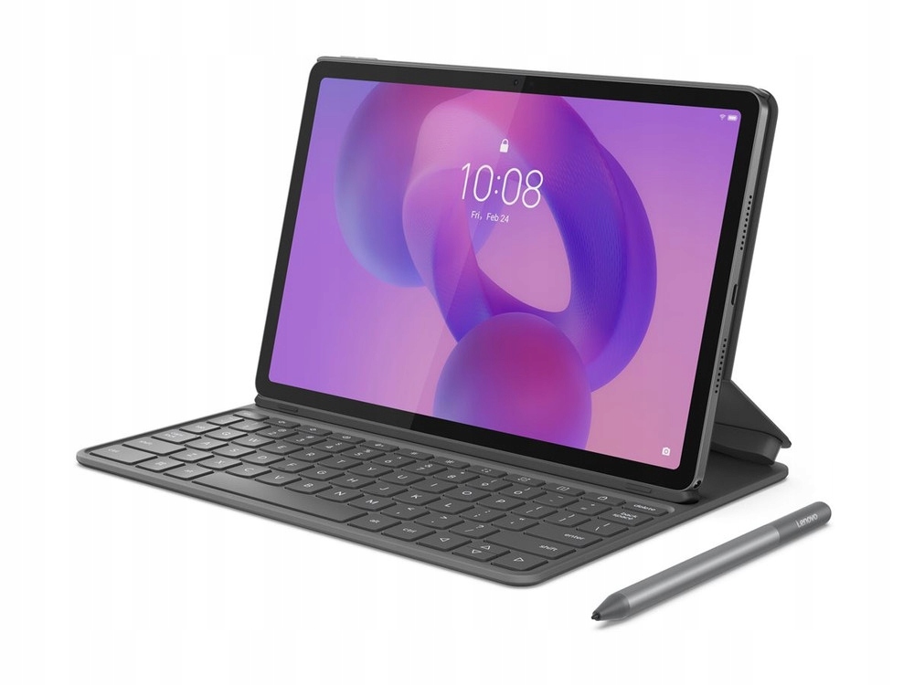 Wbudowany uchwyt na rysik – zawsze pod ręką