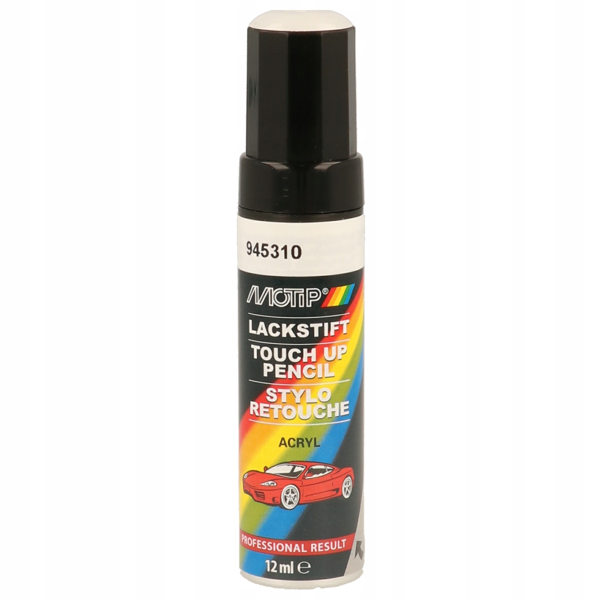 PAINT MOTIP WHITE 945310 GLOSS 12ML – Idealny wybór do malowania