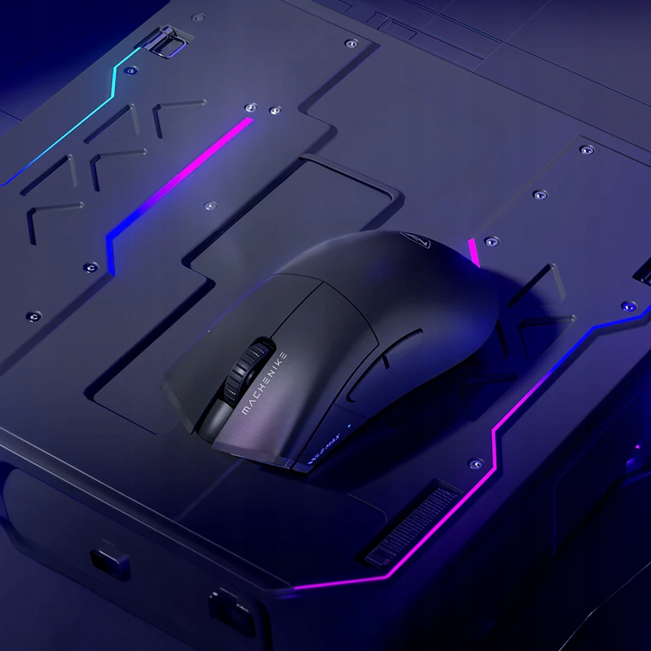 Elastyczne opcje połączenia: 2.4 GHz, Bluetooth i tryb przewodowy