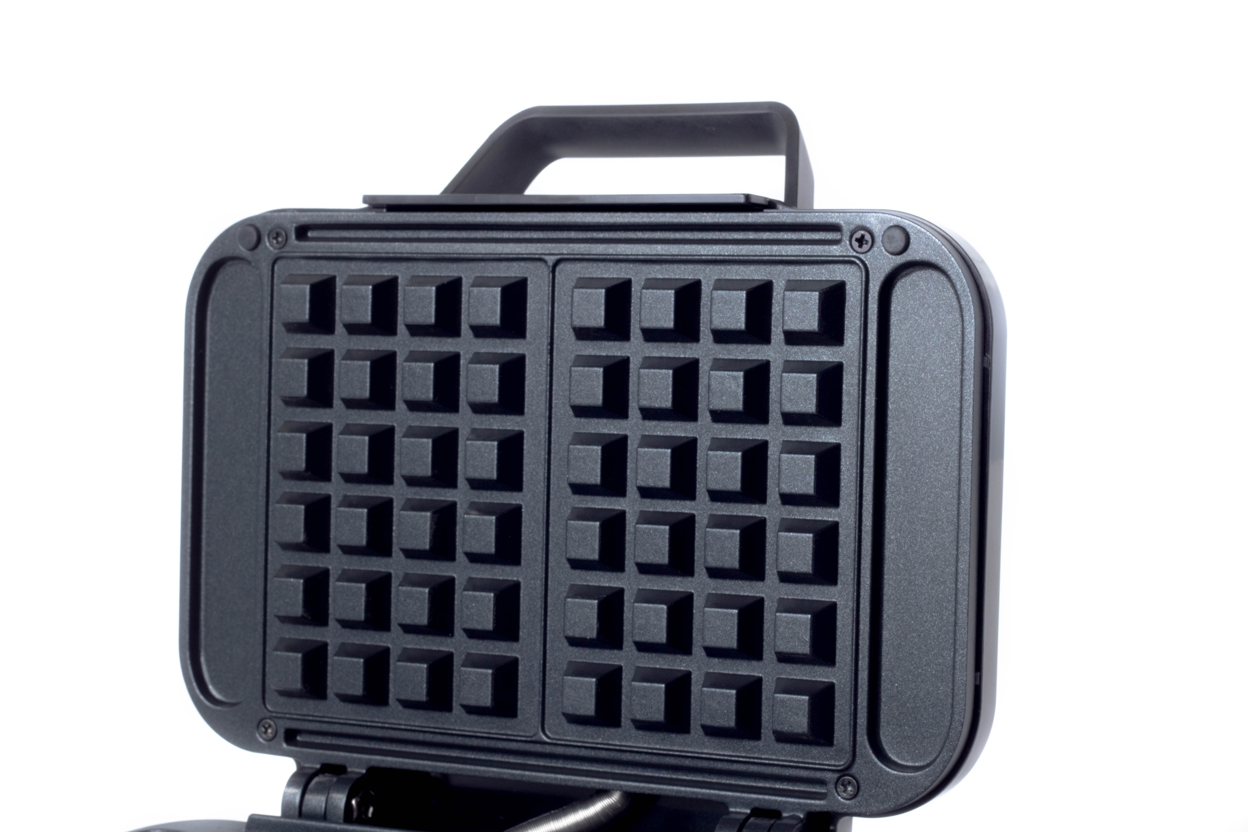 Bezpieczeństwo użytkowania – Automatyczny wyłącznik i nienagrzewające się uchwyty